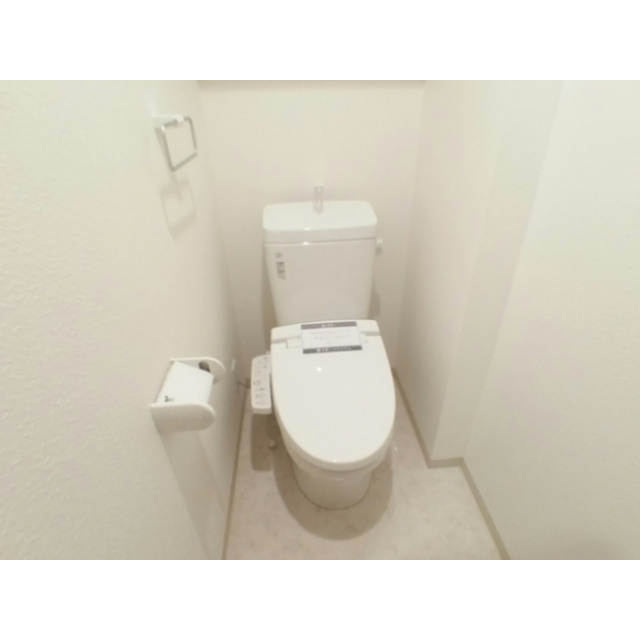 リッツ加島のトイレ