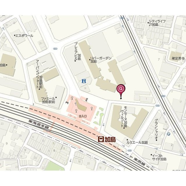 リッツ加島のその他