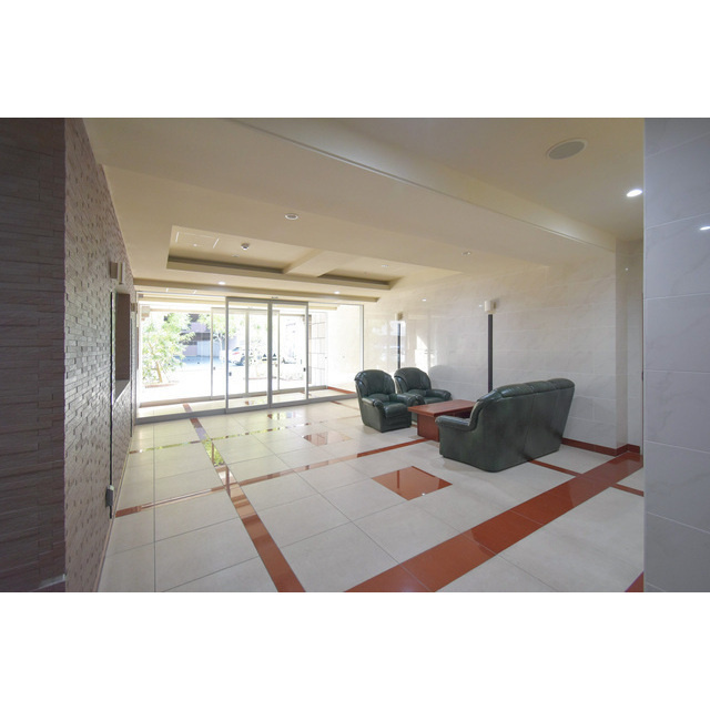 リッツ加島の居間・リビング