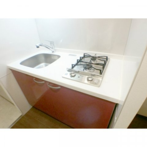 リッツ加島のキッチン