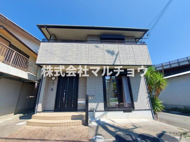 上万呂中古建て