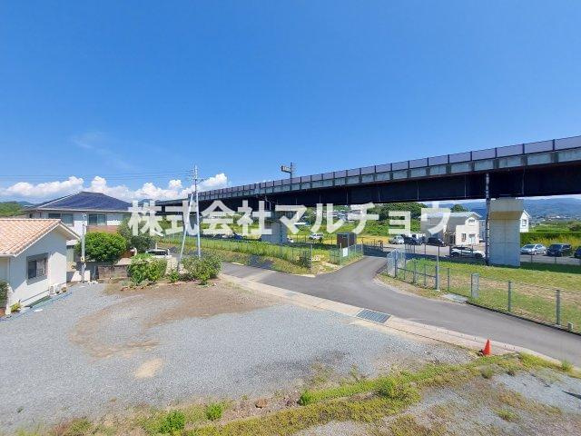 上万呂中古建ての周辺