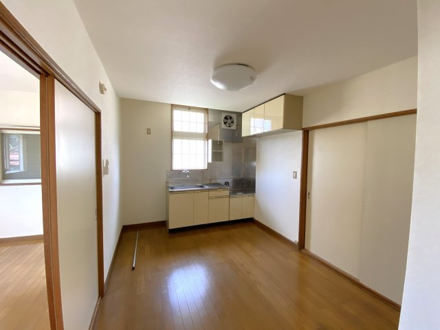 メゾン田中Aの居間・リビング