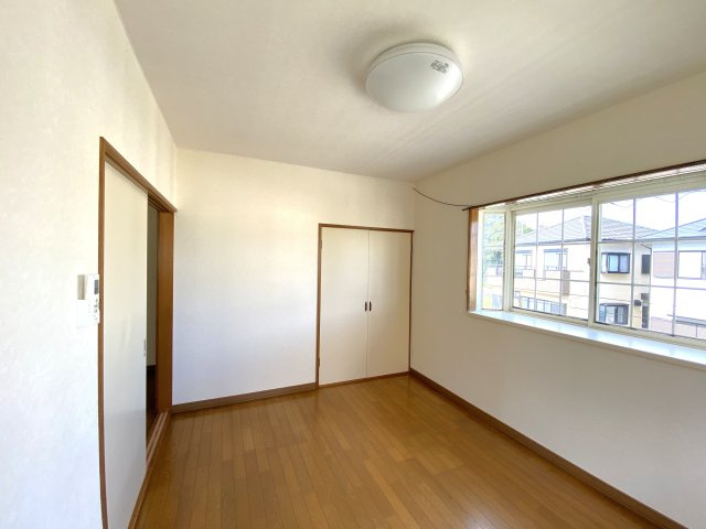 メゾン田中Aの洋室