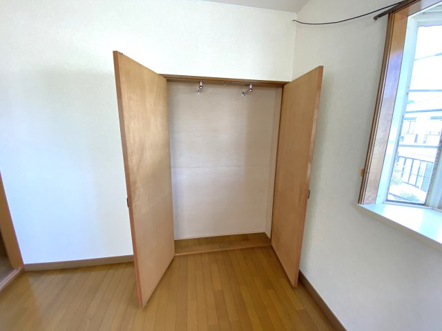 メゾン田中Aの収納