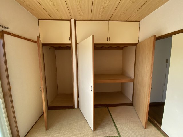 メゾン田中Aの収納