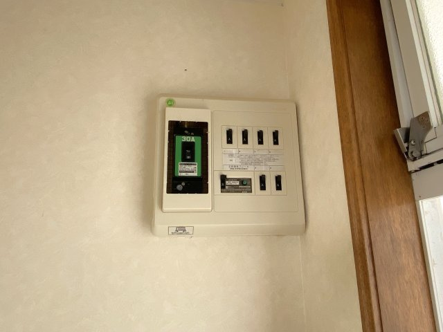 メゾン田中Aの設備