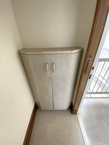 メゾン田中Aの収納