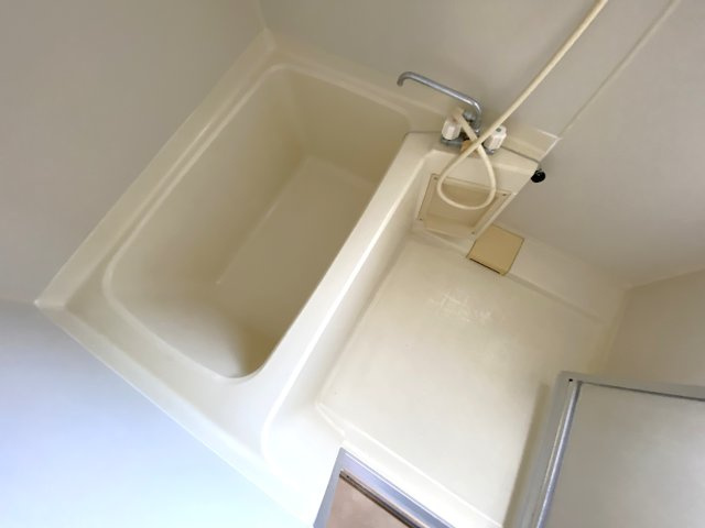 メゾン田中Aの浴室