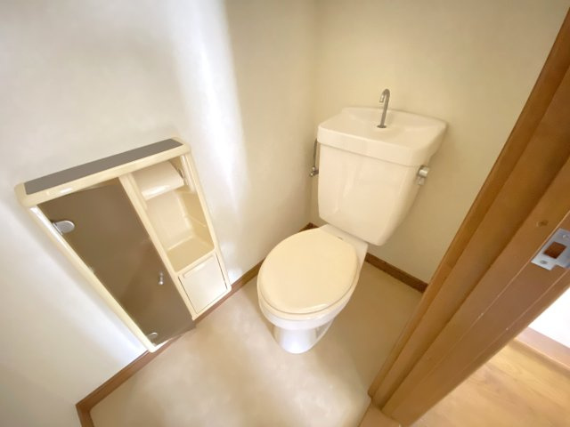 メゾン田中Aのトイレ