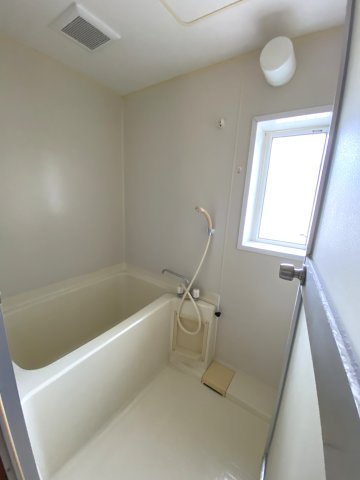 メゾン田中Aの浴室