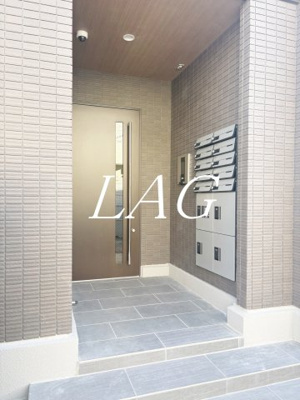 【エントランス】 | ＬＵＧＥＮＤ大宮 | エントランスです。