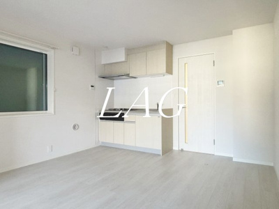 【居間・リビング】 | ＬＵＧＥＮＤ大宮 | 洋室のお部屋です。（同仕様です。）