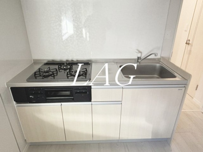 【キッチン】 | ＬＵＧＥＮＤ大宮 | キッチンです。（同仕様です。）