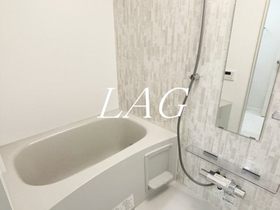 【浴室】 | ＬＵＧＥＮＤ大宮 | お風呂です。（同仕様です。）