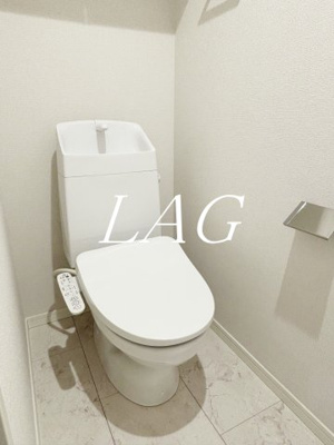 【トイレ】 | ＬＵＧＥＮＤ大宮 | トイレです。（同仕様です。）
