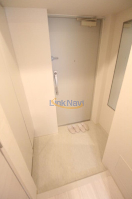 【玄関】 | ドゥーエ天満橋