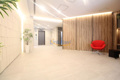 【エントランス】 | ドゥーエ天満橋