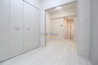 【寝室】 | ドゥーエ天満橋