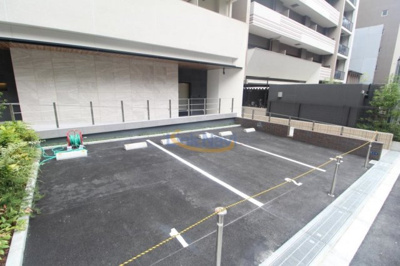 【駐車場】 | ドゥーエ天満橋