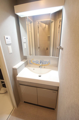 【独立洗面台】 | ドゥーエ天満橋