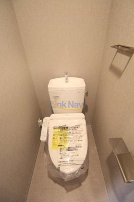 【トイレ】 | ドゥーエ天満橋