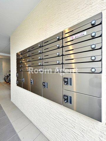 Branche千種のエントランス