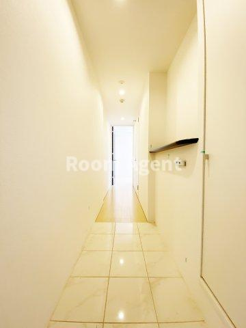 Branche千種の玄関