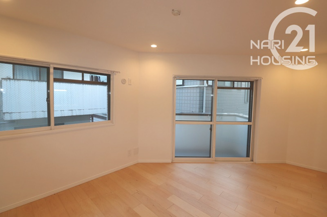 【寝室】 | センチュリー昭島 | 洋室約7.8帖