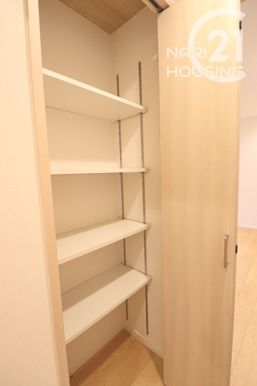 【構造・工法・仕様】 | センチュリー昭島 | 廊下収納