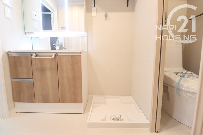 【ランドリースペース】 | センチュリー昭島 | ランドリースペース