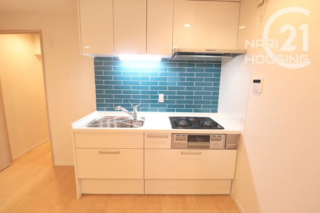 【キッチン】 | センチュリー昭島 | システムキッチン