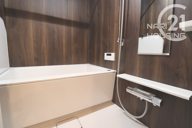 【浴室】 | センチュリー昭島 | お風呂で日々の疲れを落としましょう