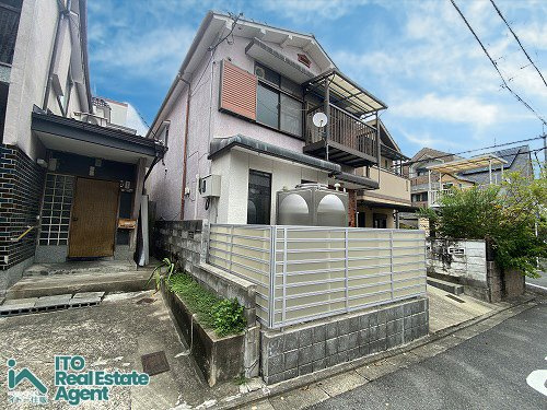 紫竹西北町 土地 2期1号地の外観