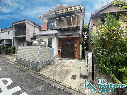 紫竹西北町 土地 2期1号地の外観