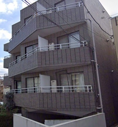 ダジュール生田の展望