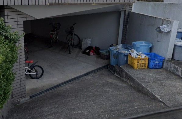 ダジュール生田のその他共用部分