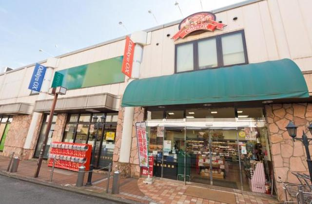 ダジュール生田の周辺