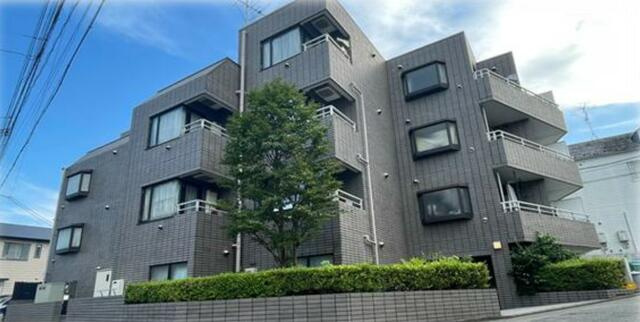 川崎市多摩区西生田２丁目の賃貸マンション