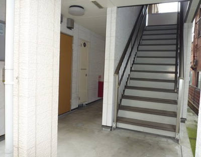 【ロビー】 | フジパレス石津川WEST