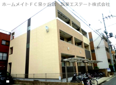 【外観】 | フジパレス石津川WEST