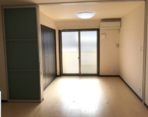 【居間・リビング】 | フジパレス石津川WEST | ※イメージ　同物件別号室の写真