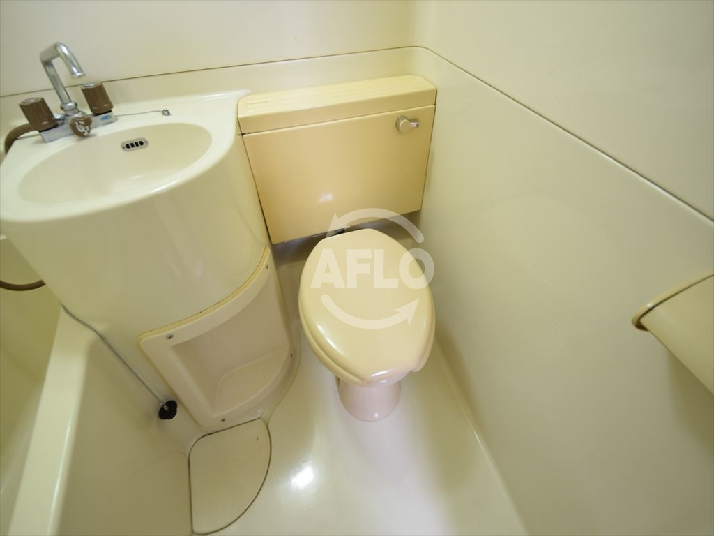 ダイドーメゾン本町のトイレ|ダイドーメゾン本町　トイレ