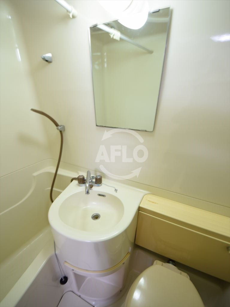 ダイドーメゾン本町の洗面所|ダイドーメゾン本町　洗面所