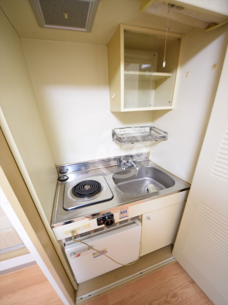 ダイドーメゾン本町のキッチン|ダイドーメゾン本町　IHに変更予定