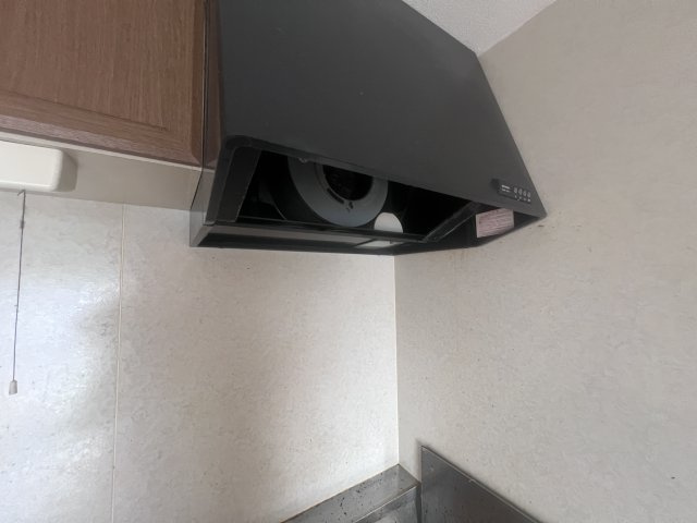 アルパポンテ一番館のキッチン