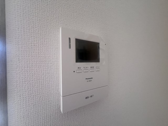 アルパポンテ一番館のセキュリティ