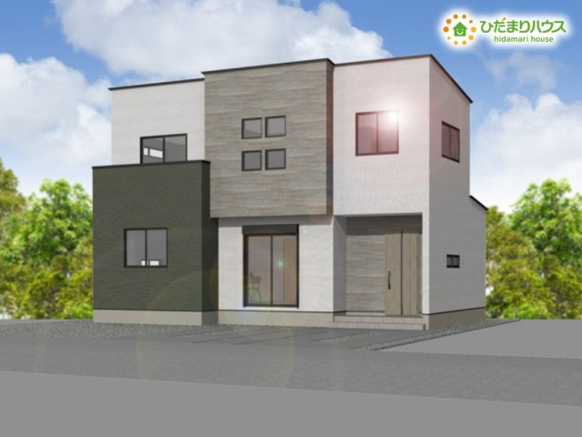 熊谷市柿沼　第1期　新築一戸建て　クライン　01