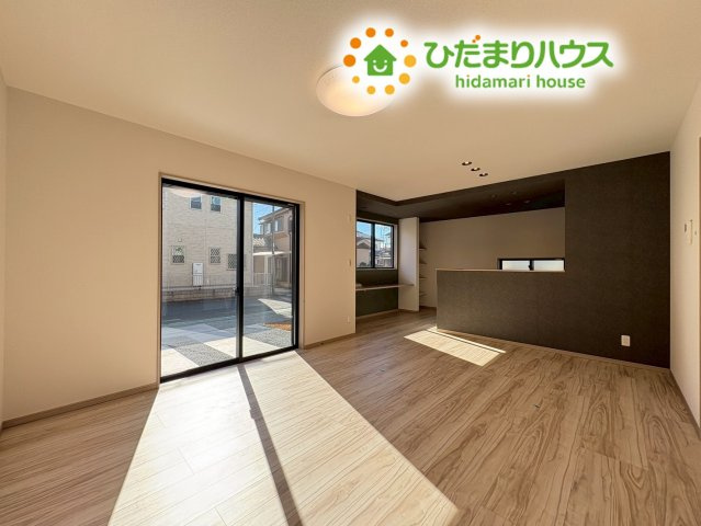 熊谷市柿沼　第1期　新築一戸建て　クライン　01の外観