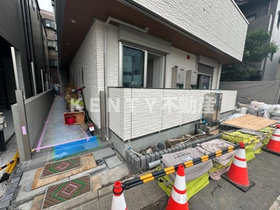 【エントランス】 | (仮称)塚越2丁目PJ | 落ち着いたエントランスです